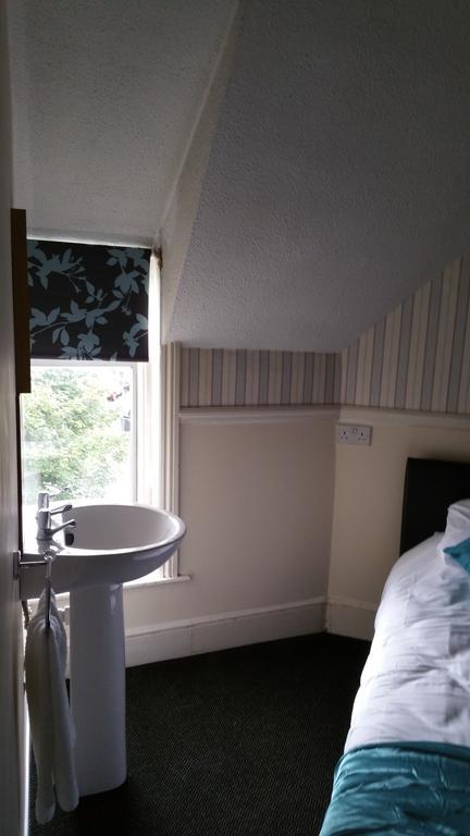 Sunrose Guest House Bournemouth Zimmer foto